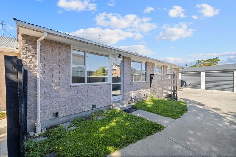 Photo of property in 3/25 Whitmore Street, Edgeware, Christchurch, 8013