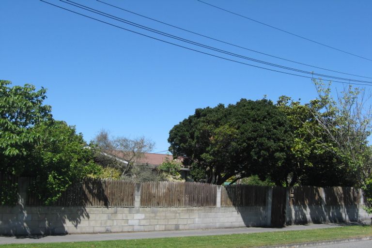 Photo of property in 2 Ebony Street, Bishopdale, Christchurch, 8053