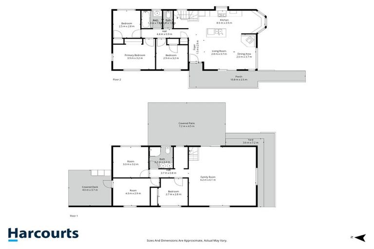 Photo of property in 97 Hillside Road, Glenfield, Auckland, 0627