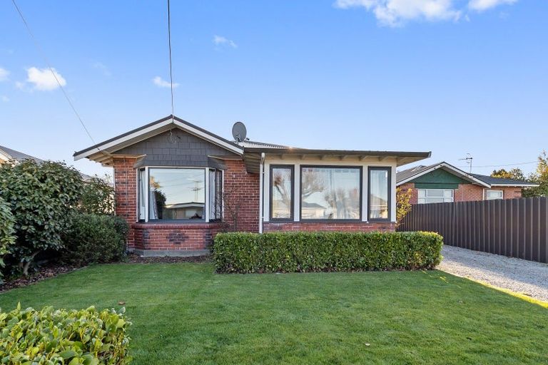 Photo of property in 5 Mowbray Street, Watlington, Timaru, 7910