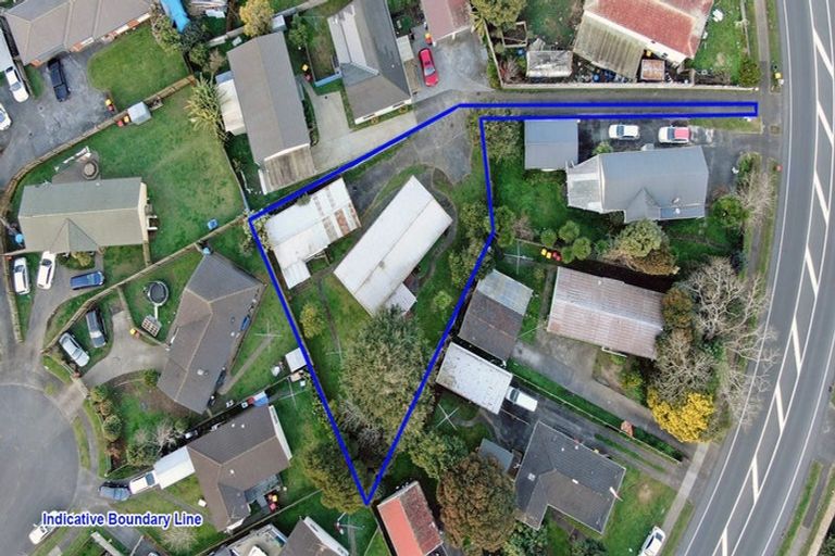 Photo of property in 261 Mahia Road, Weymouth, Auckland, 2103