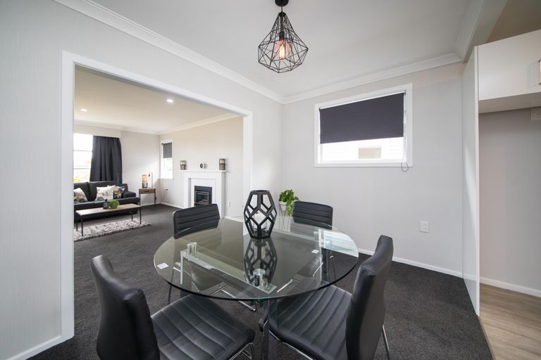 Photo of property in 1 Lifford Place, Awapuni, Palmerston North, 4412