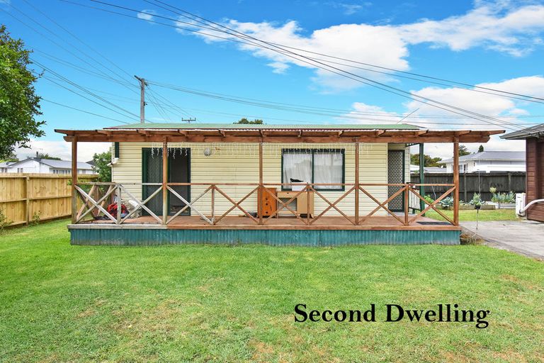 Photo of property in 159 Old Wairoa Road, Papakura, 2110