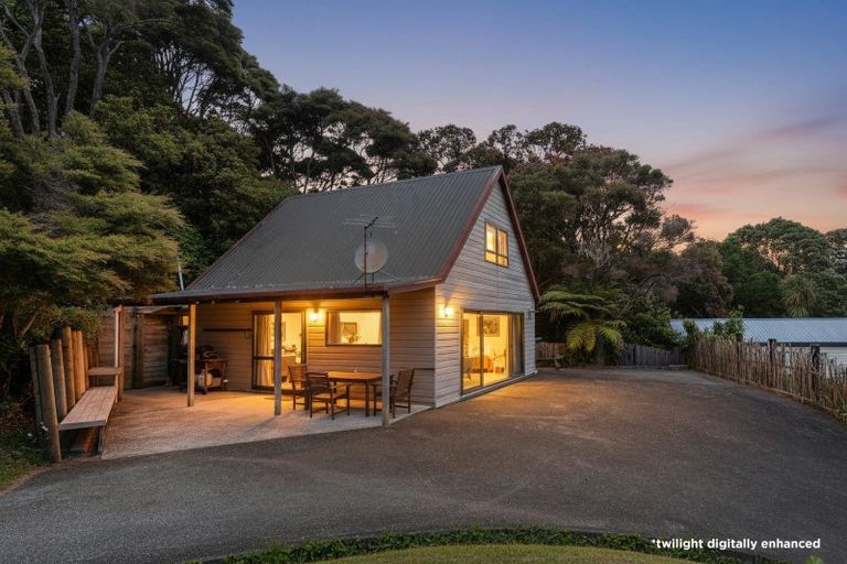 Photo of property in 1163 Purangi Road, Ferry Landing, Whitianga, 3591