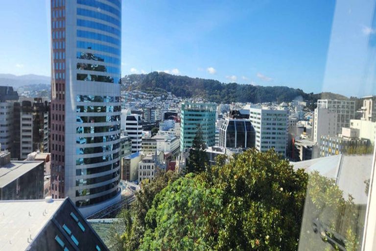 Photo of property in 221f The Terrace, Wellington Central, Wellington, 6011