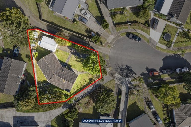 Photo of property in 25 Dalry Place, Mangere Bridge, Auckland, 2022