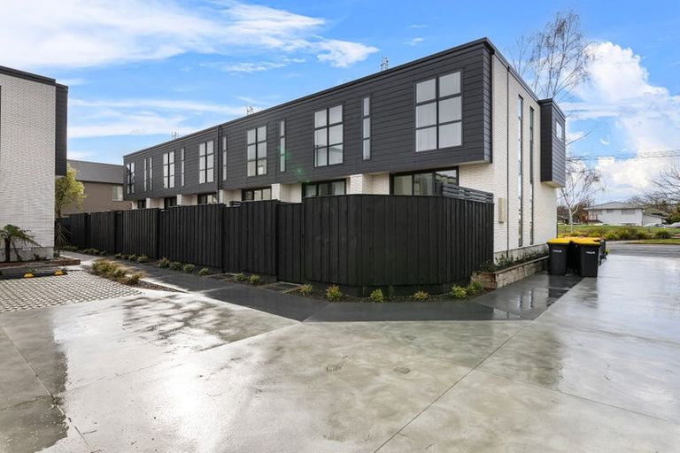 Photo of property in 3/25 Matai Street West, Riccarton, Christchurch, 8011