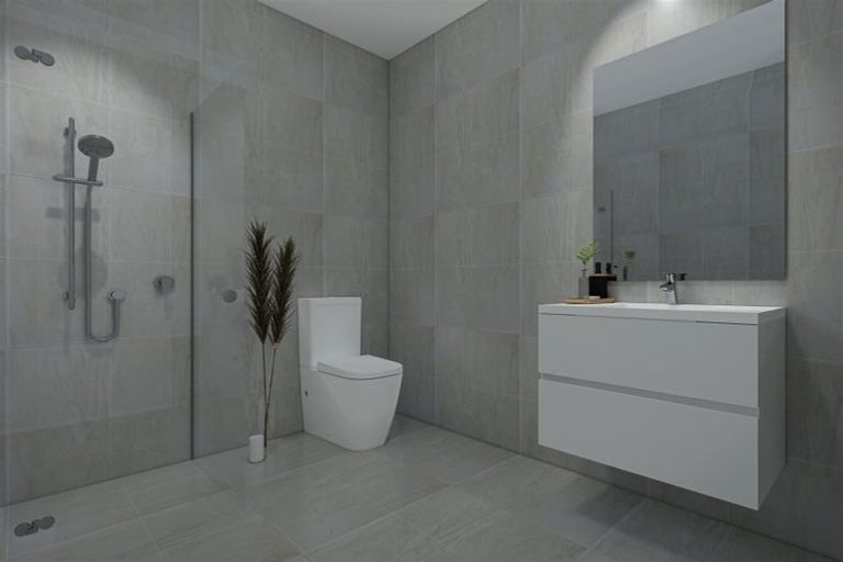 Photo of property in 2/24 Rookwood Avenue, New Brighton, Christchurch, 8083