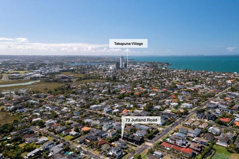 Photo of property in 73 Jutland Road, Hauraki, Auckland, 0622