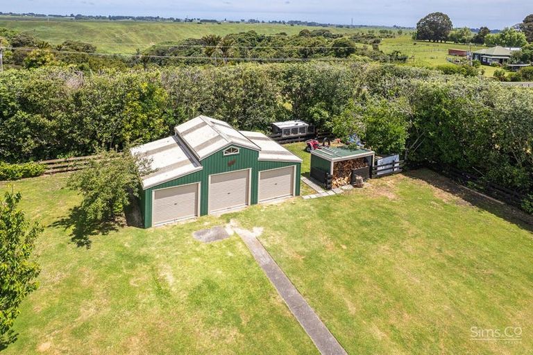 Photo of property in 250 Campbell Road, Brunswick, Whanganui, 4571