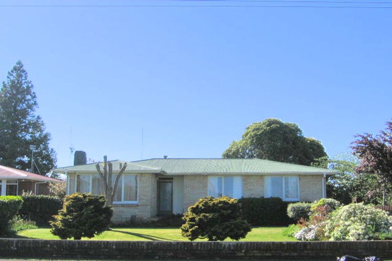 Photo of property in 1 Hohaia Crescent, Matamata, 3400