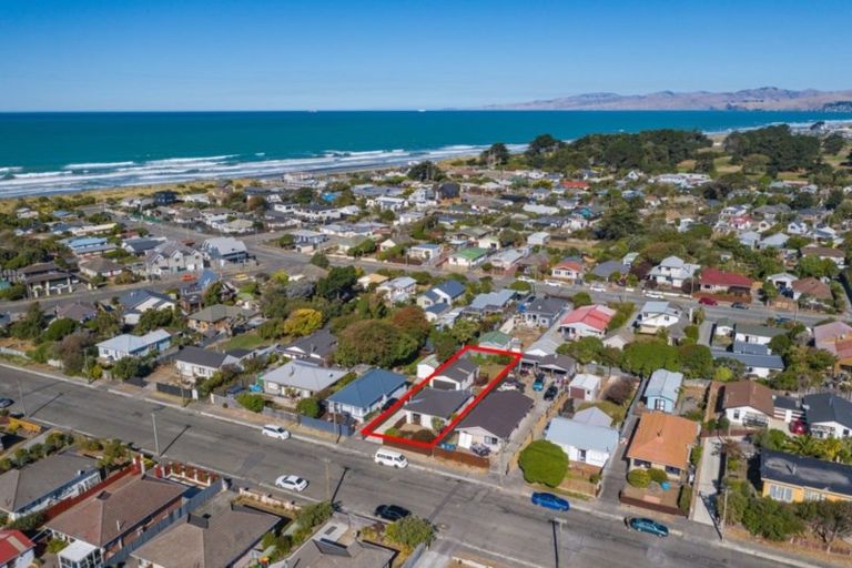 Photo of property in 57 Fleming Street, North New Brighton, Christchurch, 8083