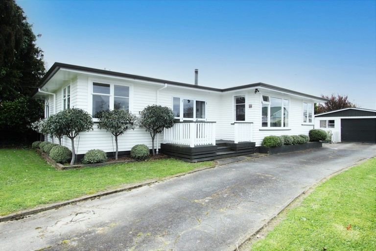 Photo of property in 14a Dawson Street, Pahiatua, 4910