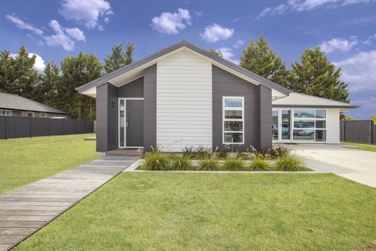Photo of property in 4 Maple Grove, Solway, Masterton, 5810