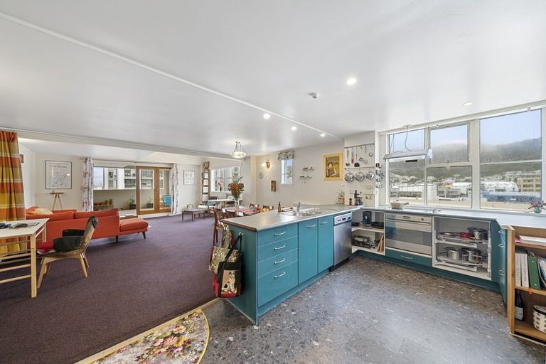 Photo of property in The Fletcher Trust Building, 7/14 College Street, Te Aro, Wellington, 6011