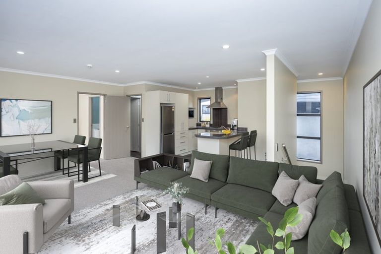 Photo of property in 56f Willoughby Street, Whitiora, Hamilton, 3200