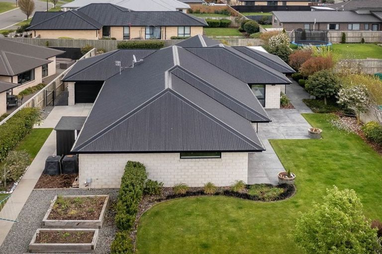 Photo of property in 53 Navy Loop, Rolleston, 7614