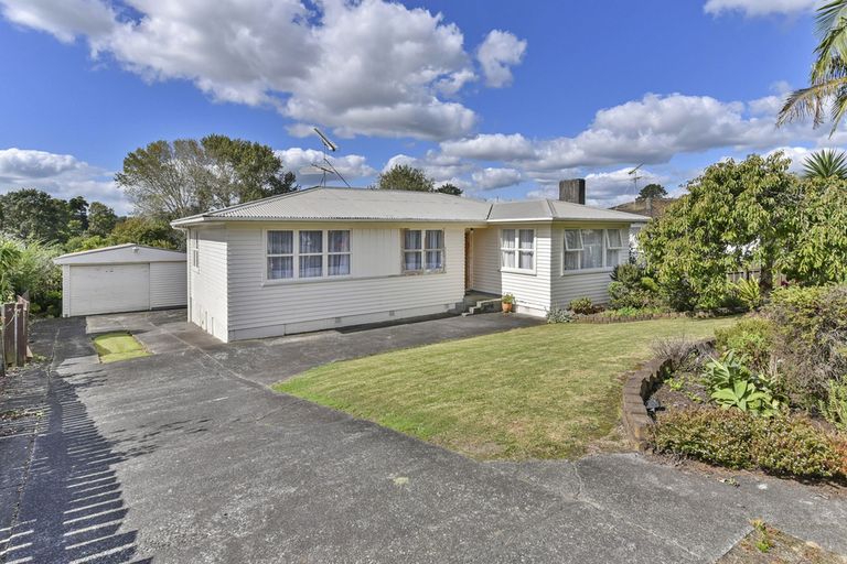 Photo of property in 7 Valencia Place, Manurewa, Auckland, 2102