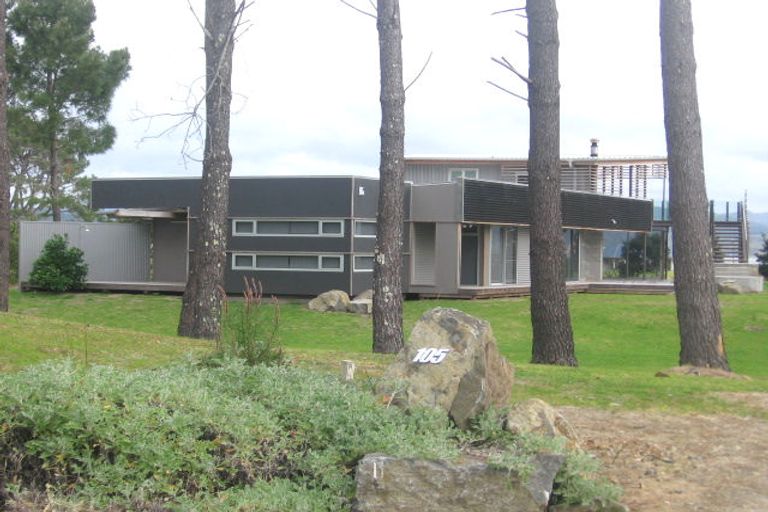 Photo of property in 105 Pine Close, Matarangi, Whitianga, 3592