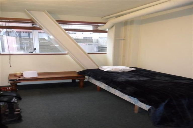 Photo of property in Qba Apartments, 1b/51 Webb Street, Mount Cook, Wellington, 6011