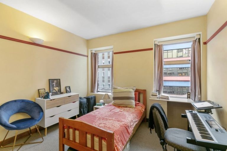 Photo of property in Invincible House, 13/161 Willis Street, Te Aro, Wellington, 6011
