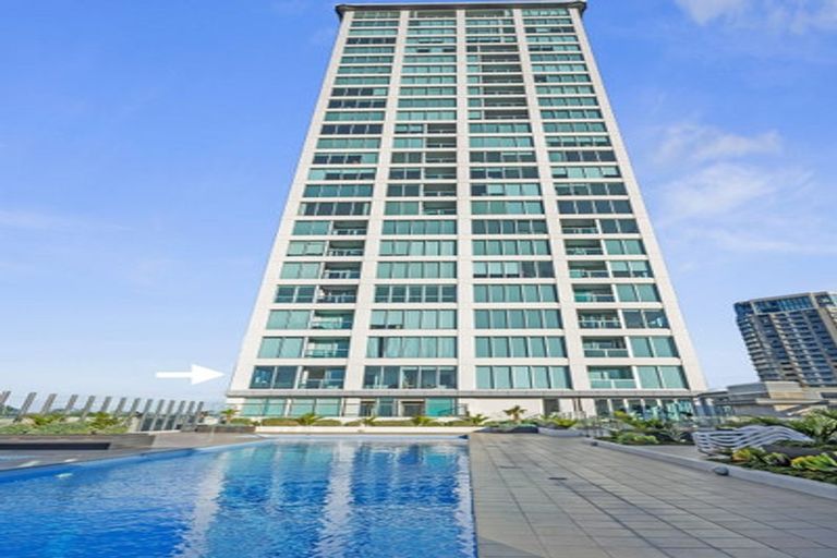 Photo of property in Sentinel Apartments, 501/3 Northcroft Street, Takapuna, Auckland, 0622