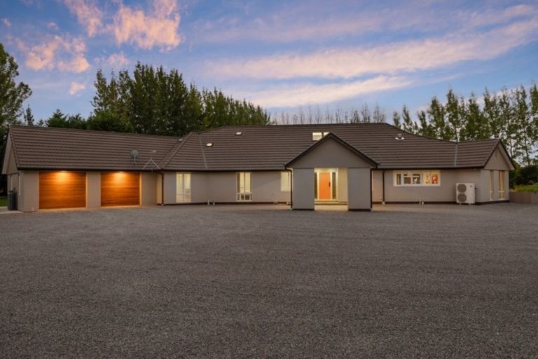 Photo of property in 336 Whites Road, Ohoka, Kaiapoi, 7692