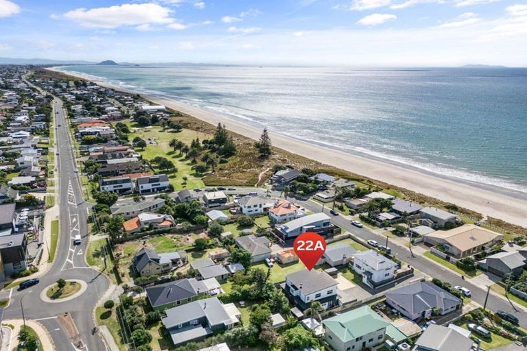 Photo of property in 22a Karewa Parade, Papamoa Beach, Papamoa, 3118