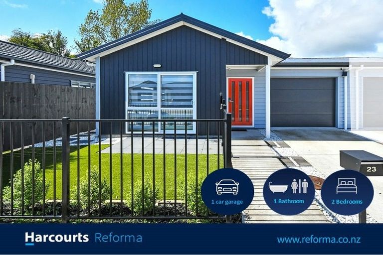 Photo of property in 23 Harore Road, Takanini, 2112