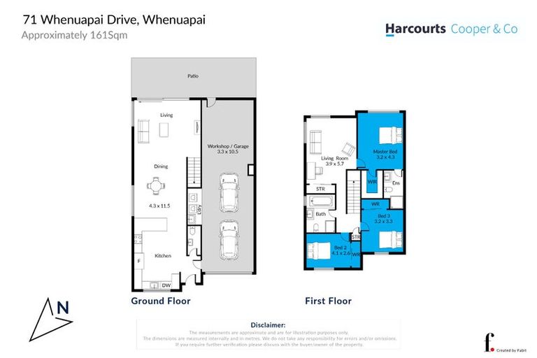 Photo of property in 71 Whenuapai Drive, Whenuapai, Auckland, 0618