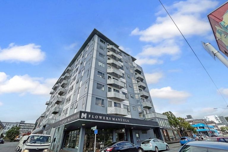 Photo of property in Southern Cross Apartments, 514/35 Abel Smith Street, Te Aro, Wellington, 6011