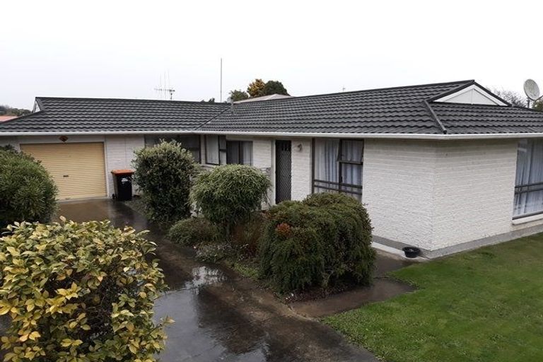 Photo of property in 362 College Street, West End, Palmerston North, 4410