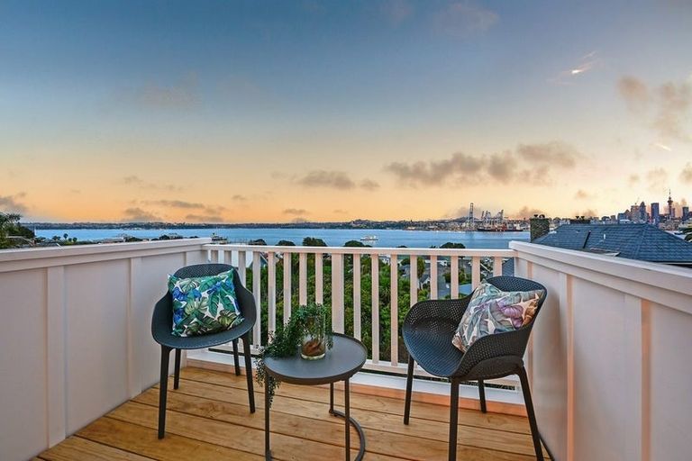 Photo of property in 59 Clarence Street, Devonport, Auckland, 0624