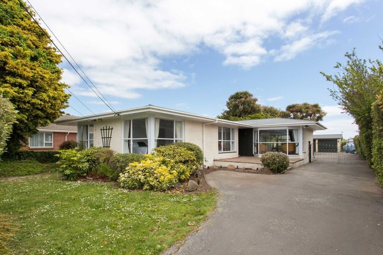 Photo of property in 62 Samuel Street, Hoon Hay, Christchurch, 8025