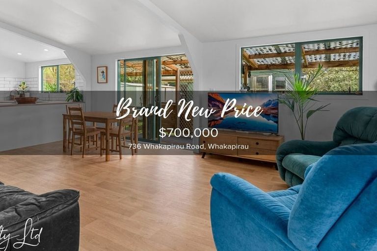 Photo of property in 736 Whakapirau Road, Whakapirau, Maungaturoto, 0583