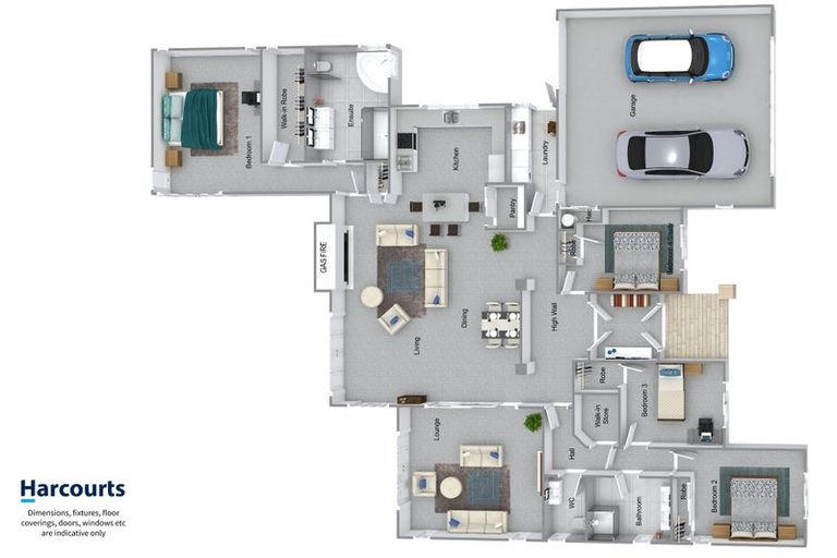 Photo of property in 84c Colemans Road, Springlands, Blenheim, 7201