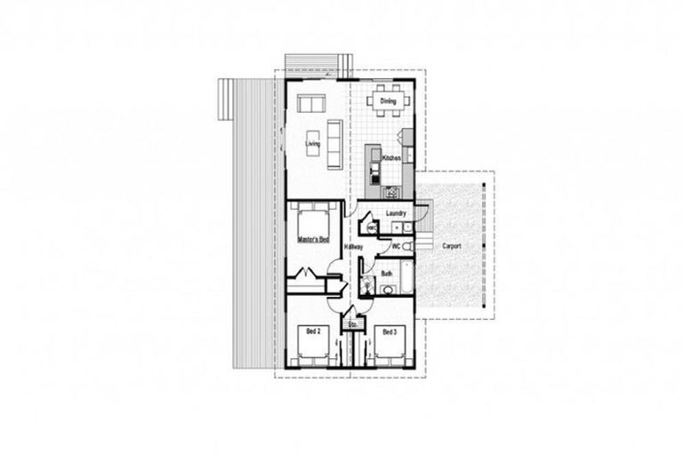 Photo of property in 2/199 Okari Road, Cape Foulwind, 7892