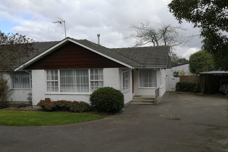 Photo of property in 1/9a Rata Street, Riccarton, Christchurch, 8041