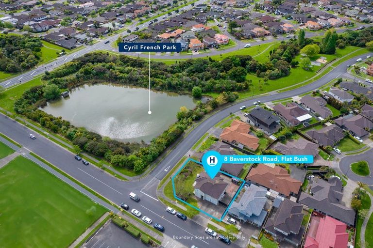 Photo of property in 8 Baverstock Road, Flat Bush, Auckland, 2016