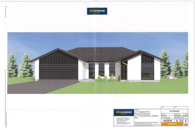 Photo of property in 12 Armadale Street, Mosgiel, 9024