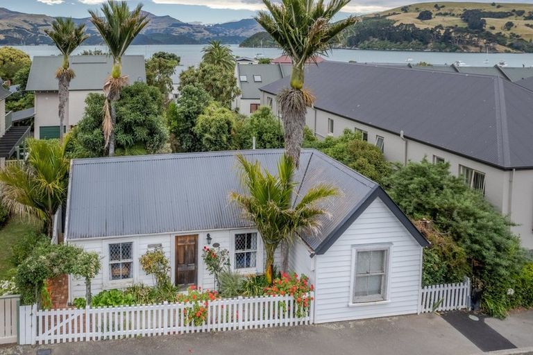 Photo of property in 130 Rue Jolie, Akaroa, 7520