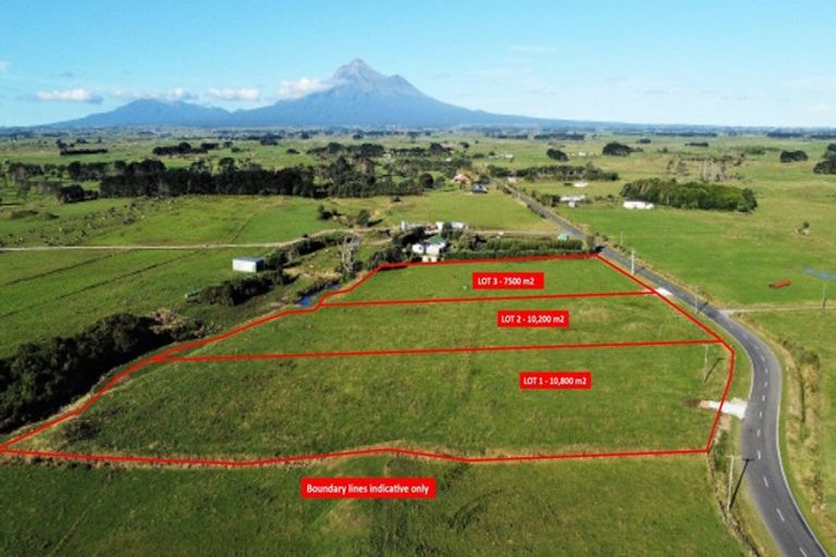 Photo of property in 189 Namu Road, Opunake, 4681