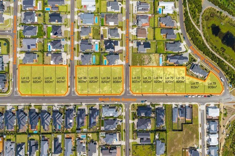 Photo of property in 123 Ninth View Avenue, Beachlands, Auckland, 2018