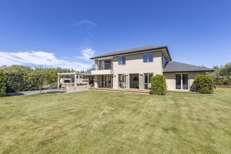 Photo of property in 575 Oxford Road, Fernside, Rangiora, 7471