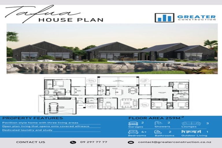 Photo of property in 629 Drury Hills Road, Drury, 2577