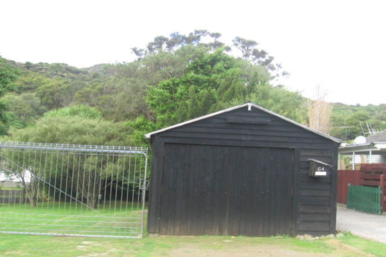 Photo of property in 64 Hair Street, Wainuiomata, Lower Hutt, 5014