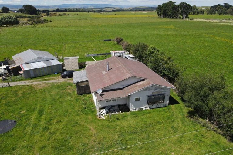 Photo of property in 747 Maharahara Road, Maharahara, Dannevirke, 4972