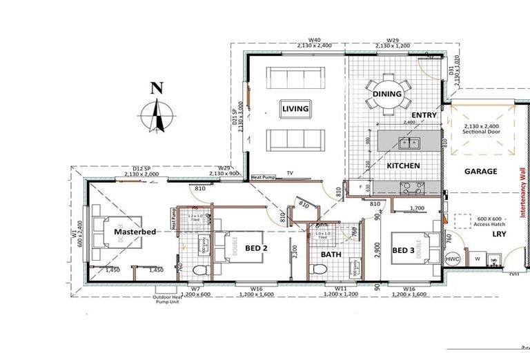 Photo of property in 70 Fairmaid Street, Lincoln, 7608