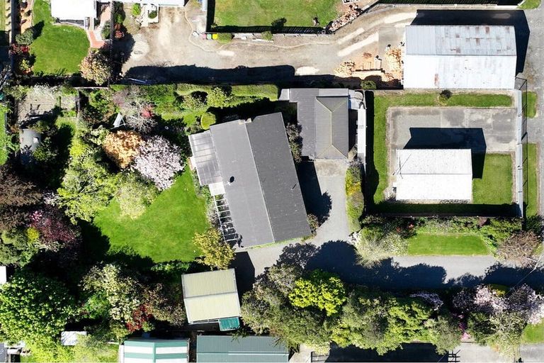 Photo of property in 36 Frederick Street, Makikihi, Timaru, 7971