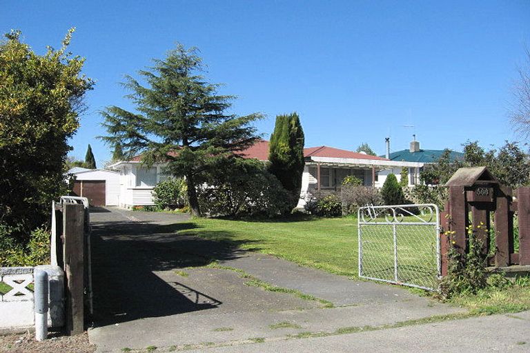Photo of property in 566 Pioneer Highway, Highbury, Palmerston North, 4412